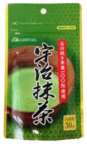 宇治抹茶 30克