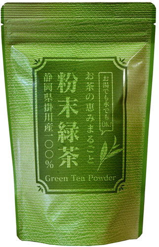 粉末綠茶生意粉（綠茶粉）200克