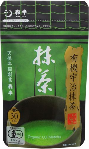 有机宇治抹茶 30g