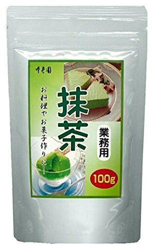 業務用抹茶 100g