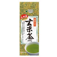 抹茶入り こうばしい玄米茶 200g