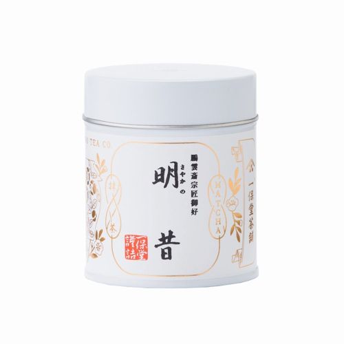 Ippodo Tea "Sayaka-no-mushi" Matcha (40g Can)