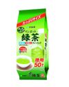 一壶抹茶绿茶，50个茶包