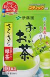 Oi Ocha 抹茶绿茶，100 支装