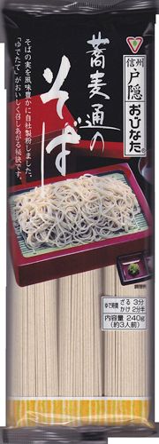 오비나타 소바츠의 소바 240g