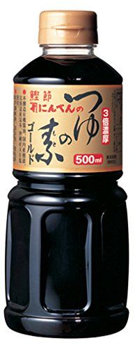 Ninben Tsuyu no Moto Gold 500mL