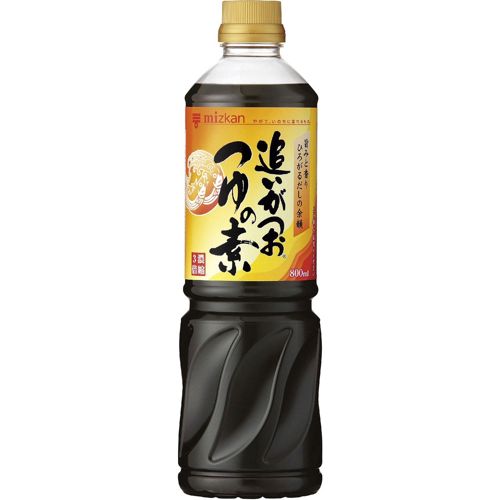 Mitsukan follow Gatsuo rainy season Moto 800ml