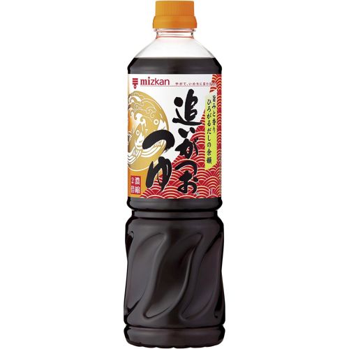 미츠칸 오이가쓰오 쯔유 2배 농축 1000ml