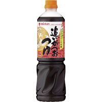 미츠칸 오이가쓰오 쯔유 2배 농축 1000ml