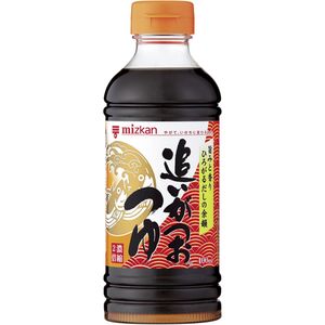 Mizkan Oigatsuo Tsuyu  Soup Base Sauce with Bonito Extract Concentration 2X (400ml)