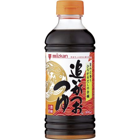 미츠칸 오이가츠오 츠유 2배 400ml