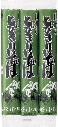 小川山形のとびきりそば 450g