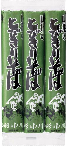 오가와 야마가타의 토비 키리 소바 450g