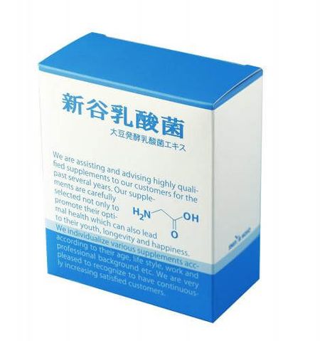 Shintani Lactic Acid Bacteria 2.5g x 30 packets