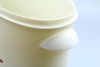 Made in Japan Rice Container 5kg Navy with Measuring Cup Rice in Bag Storage RICE HB-2166