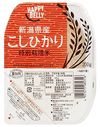 パックご飯 新潟県産特別栽培米こしひかり (200g×20個入)