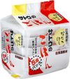 Sato's Rice Hokkaido Nanatsuboshi 5 meal pack