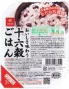 品尝16粒米的美味，无菌包装，6餐