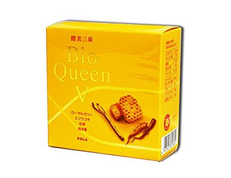 POLA Kenbi Sansen Bio Queen V 180 片