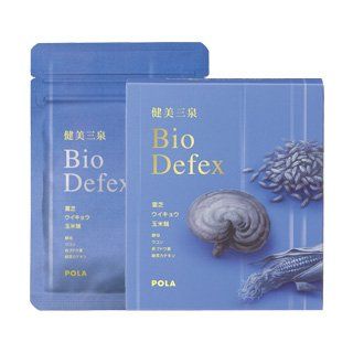 POLA Kenbi Sansen Biodefex 60 片