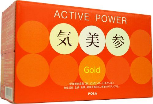 POLA有功功率小米參與黃金50毫升×30這