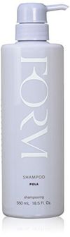 POLA Form Shampoo, Large, Pump Type, 550ml