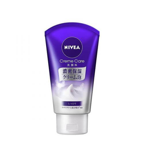 花王 NIVEA/妮維雅 妮維雅潤膚霜護理清潔劑，濕潤
