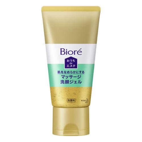 Biore "Ouchi de Este" Home Spa Smooth Sking Massage Cleansing Gel (150g)