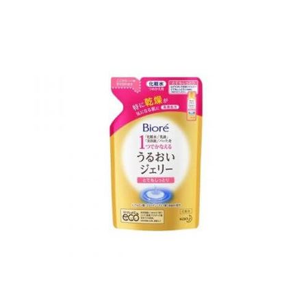 碧柔 保濕凝露 超潤型【補充包】160ml