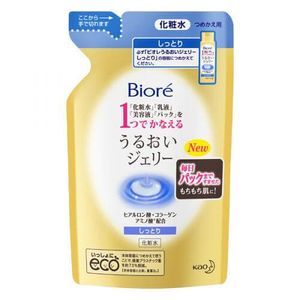 비오레 우루오이 수분젤  &lt;촉촉함&gt; [리필용] 160ml