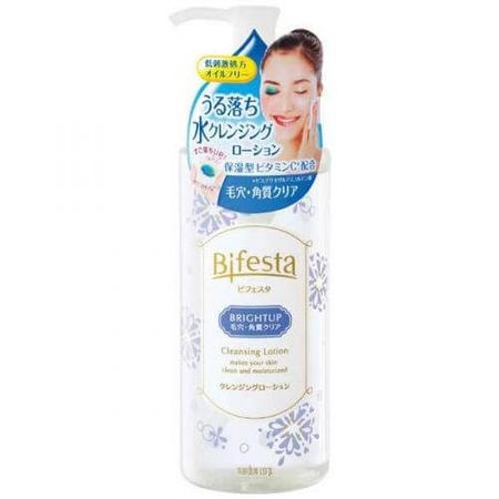 Bifesta Cleansing Lotion Bright Up [Main unit] 300ml