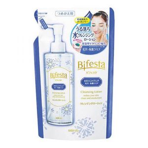 Bifesuta cleansing lotion Bright up [for Refill] 270ml