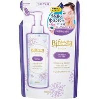 Bifesta 卸妝潔膚水滋潤型【補充包】270ml