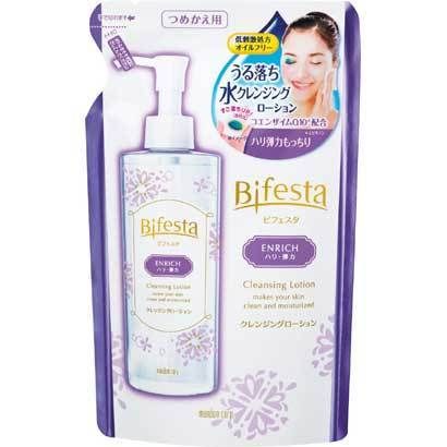 Bifesta 卸妝潔膚水滋潤型【補充包】270ml