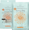LuLuLun Plus Sunny Day Weekly Face Mask (5 Masks)