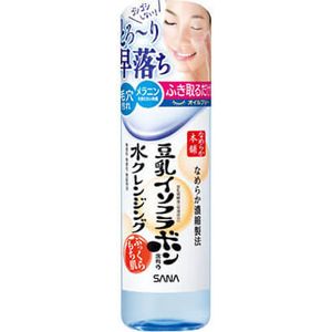 Smooth Honpo water cleansing