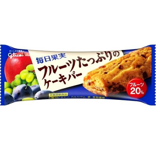 毎日果実 フルーツたっぷりのケーキバー