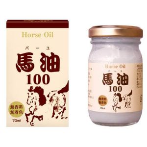 HIKARI Horse oil 100 (Mein'nobayu)