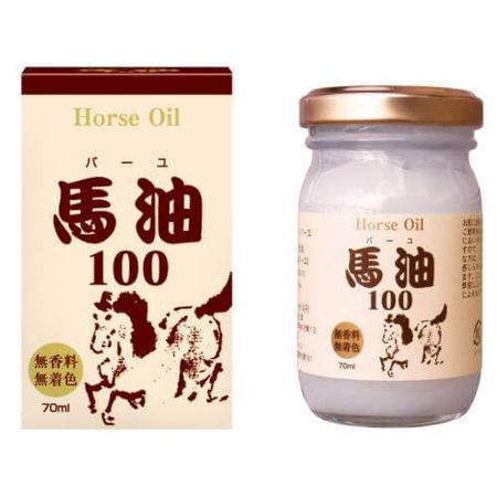 HIKARI 馬油100 (メインノバーユ)