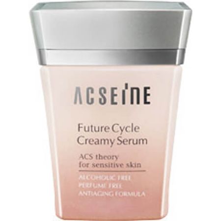 Akusenu Future cycle Creamy Serum 45g