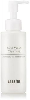 ACSEINE Mild Wash Cleansing 120ml
