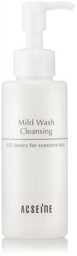 ACSEINE Mild Wash Cleansing 120ml
