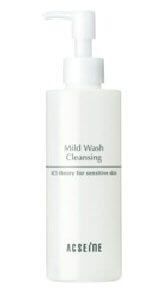 Akusenu mild wash cleansing 200ml