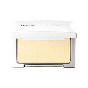 Akusenu Face Color highlight H02 cream yellow