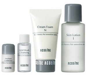 Akusenu skin care program AL