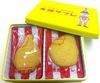 くいだおれ太郎サブレ 10枚入り