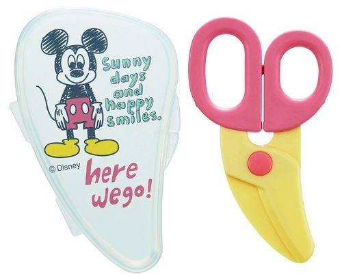 Mickey Sketch Baby Food Cutter BFC1