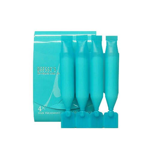 Milbon Deesse's Linkage Meu 4 - Coarse Hair (9g × 4 Tubes)