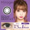 Mirage 1month【美瞳/月抛/有度数/1片装】