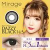 Mirage 1month【美瞳/月抛/有度数/1片装】